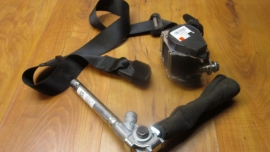 Maserati - Seat Belt - 634208500